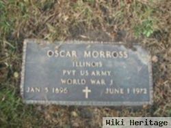 Oscar Morross