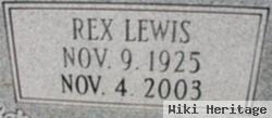 Rex Lewis Spiva