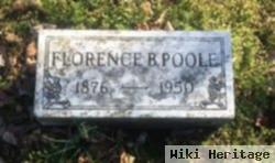 Florence B. Poole