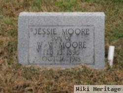 Jessie B Moore