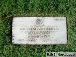 Sgt William Stitzburg