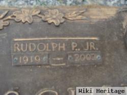 Rudolph Peter "doc" Schuchart, Jr