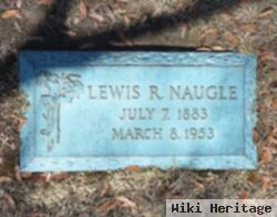 Lewis R. Naugle