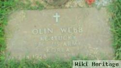 Olin Webb