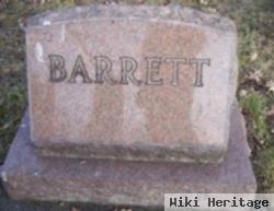 Eldon E Barrett