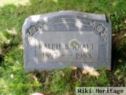 Ralph Burton Kraft