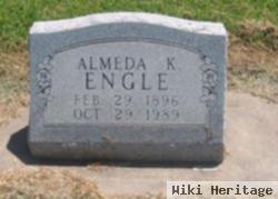 Almeda K Engle