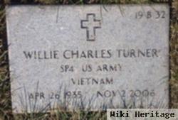 Willie Charles Turner