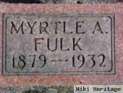 Myrtle A Fulk