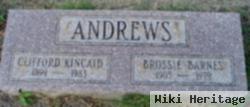 Clifford Kincaid Andrews