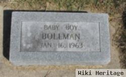 Baby Boy Bollman