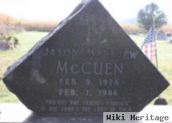 Jason Matthew Mccuen