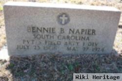 Bennie B. Napier