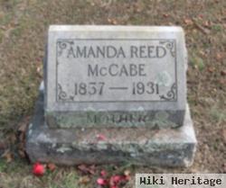 Amanda Elmira Reed Mccabe