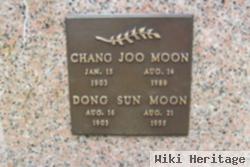 Chang Joo Moon