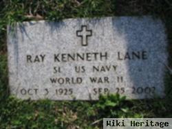 Ray Kenneth Lane