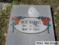 Ocie Harris