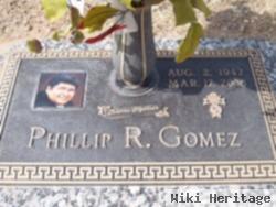 Phillip Ronald "phil" Gomez