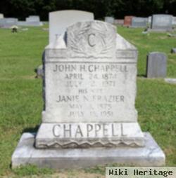 John H. Chappell