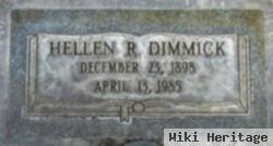 Hellen Ruby Payne Dimmick