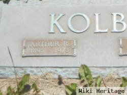 Arthur R Kolbe