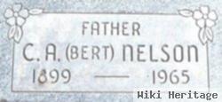 C A "bert" Nelson