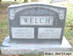 Jesse Welch