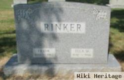 Ella M. Rinker