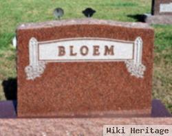 Henry Bloem