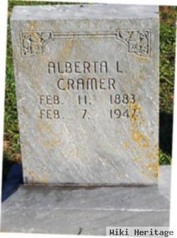 Alberta L. Cramer