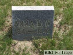 Anna B. Winsor