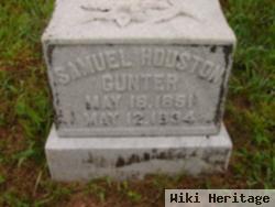 Samuel Houston Gunter