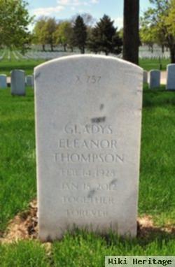 Gladys Eleanor Thompson