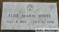 Elsie Marie White