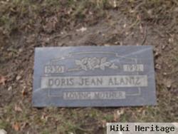 Doris Jean Alaniz