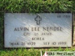 Alvin Lee Nendel