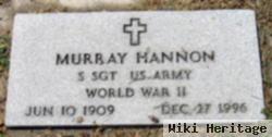 Murray Hannon