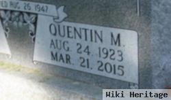 Quentin M. Smith