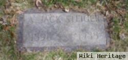 A Jack Steiger