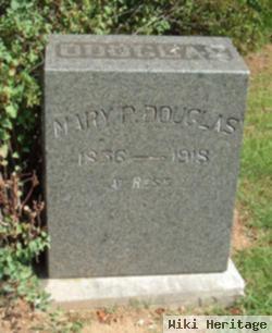 Mary P. Douglas