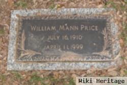 William Mann Price