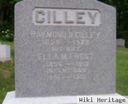 Raymond B Cilley