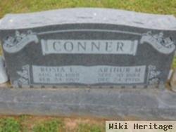 Arthur M Conner