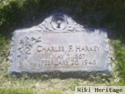 Charles F "fred" Harkey