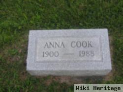 Anna Cook