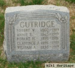 William A Gutridge