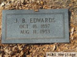 J. B. Edwards