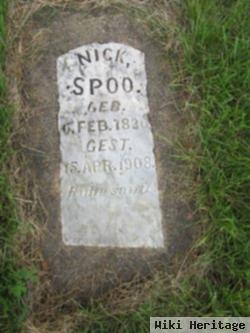 Nick Spoo