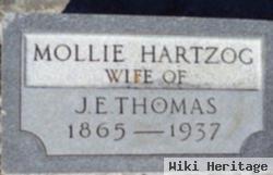 Mollie Hartzog Thomas