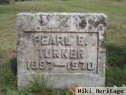 Pearl Etta Turner